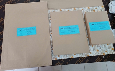 GIẤY DÓ MỊN (KHỔ A3)