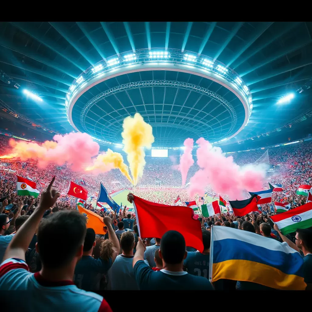 World Cup 2026: Nơi Những Huyền Thoại Mới Được Sinh Ra — view 4