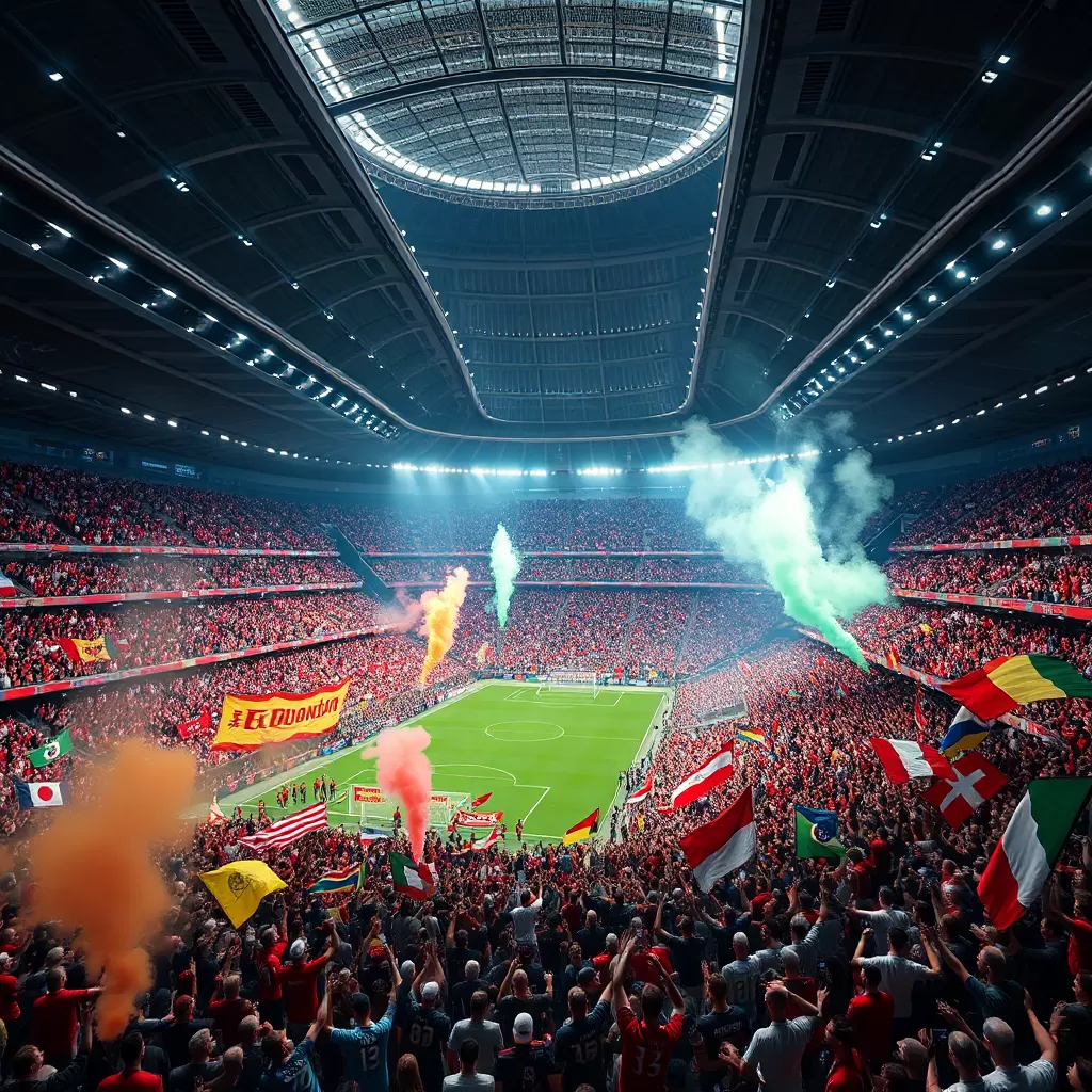 Toàn cảnh Giá vé World Cup 2026 - sự cuồng nhiệt từ khán đài Mỹ, Canada, Mexico — view 2