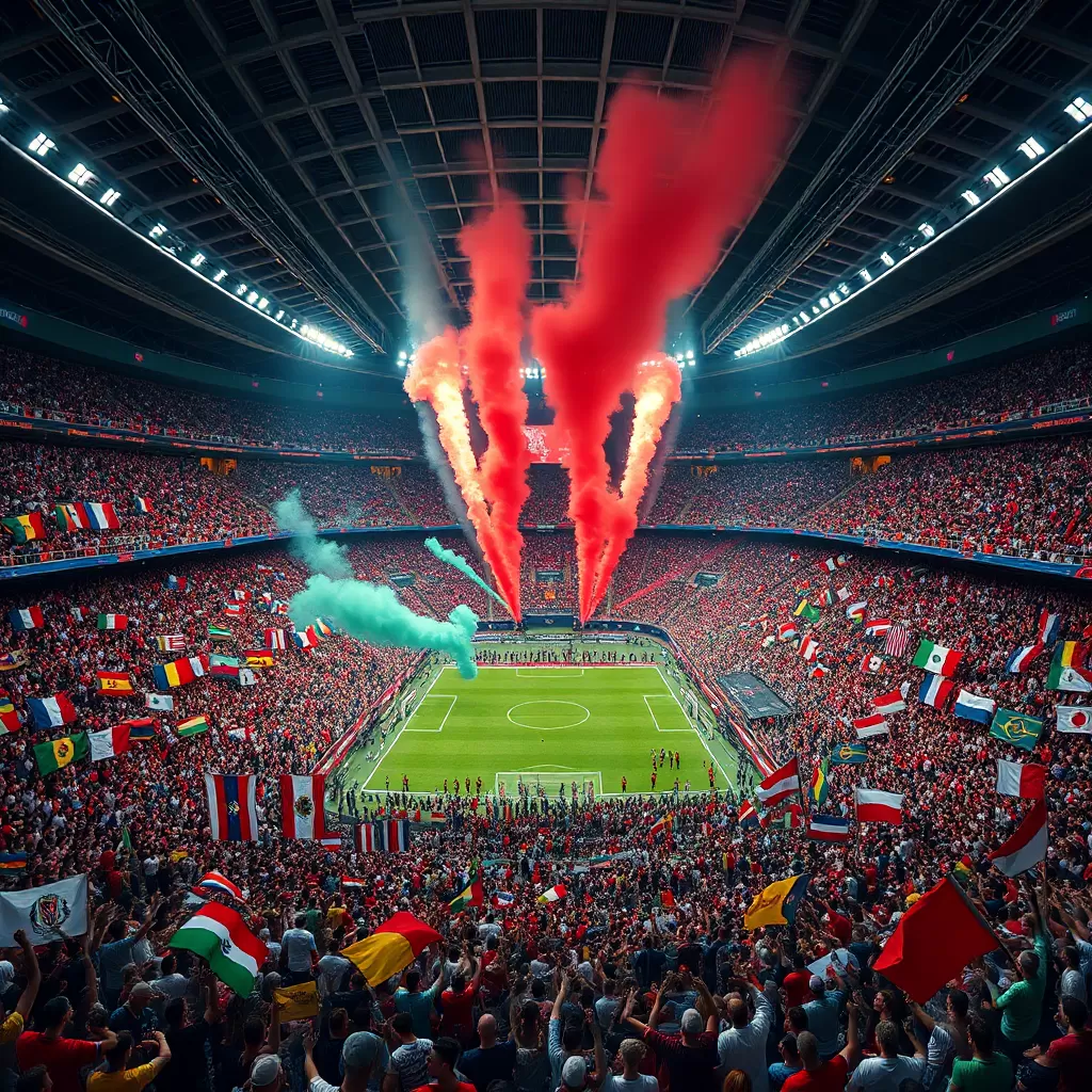 Phân Tích Những Ứng Viên Sáng Giá Cho Chức Vô Địch World Cup 2026 – Góc Nhìn Từ Dân Chơi Lâu Năm — view 5