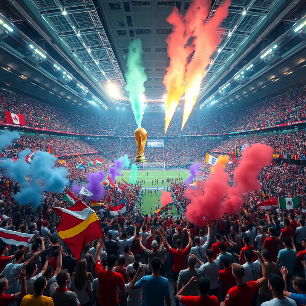 World Cup 2026 và Hành Trình Của Các Siêu Sao Bóng Đá Thế Giới: Ai Sẽ Là Huyền Thoại Tiếp Theo? — view 4