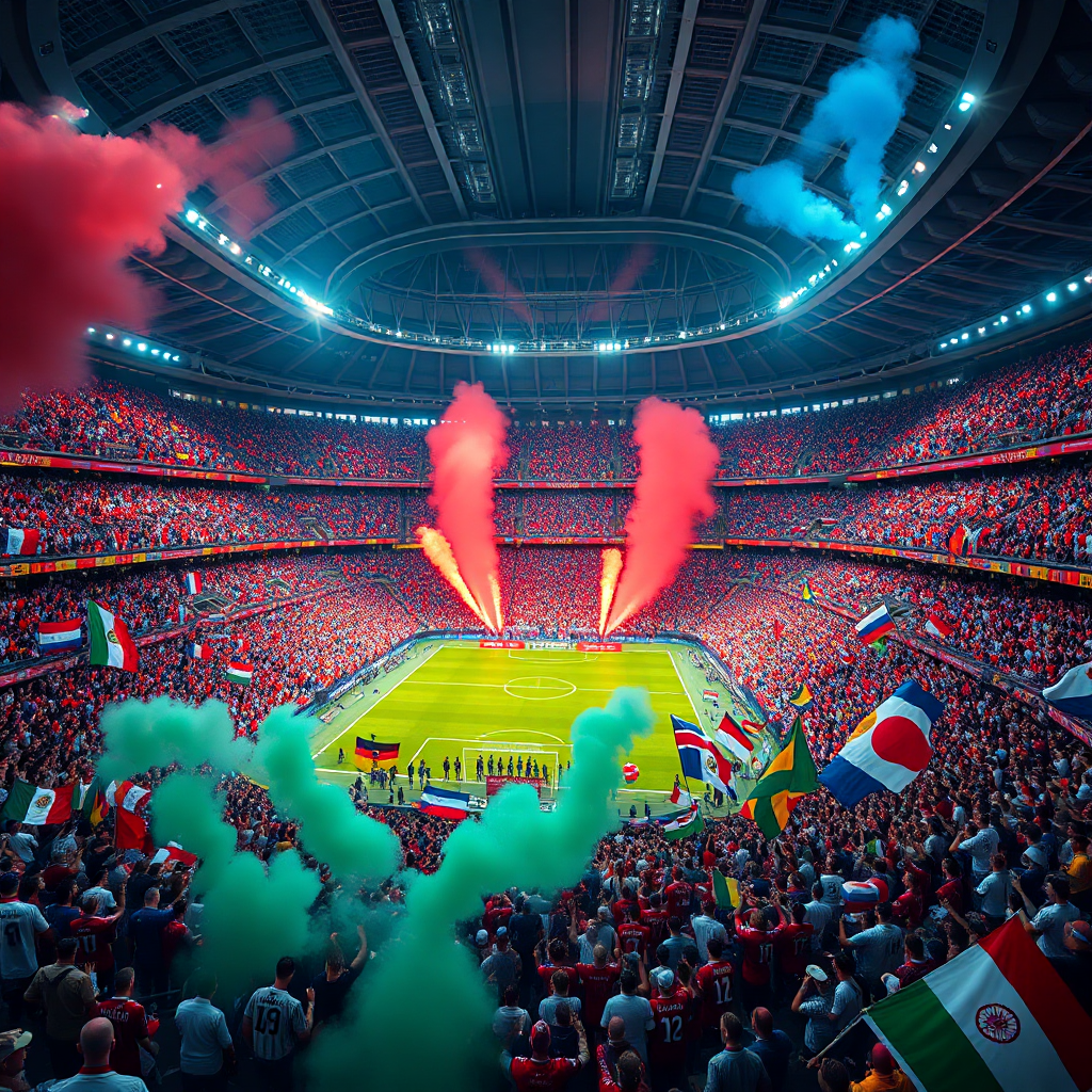 World Cup 2026 và hành trình của các siêu sao bóng đá thế giới: Ai sẽ tỏa sáng?