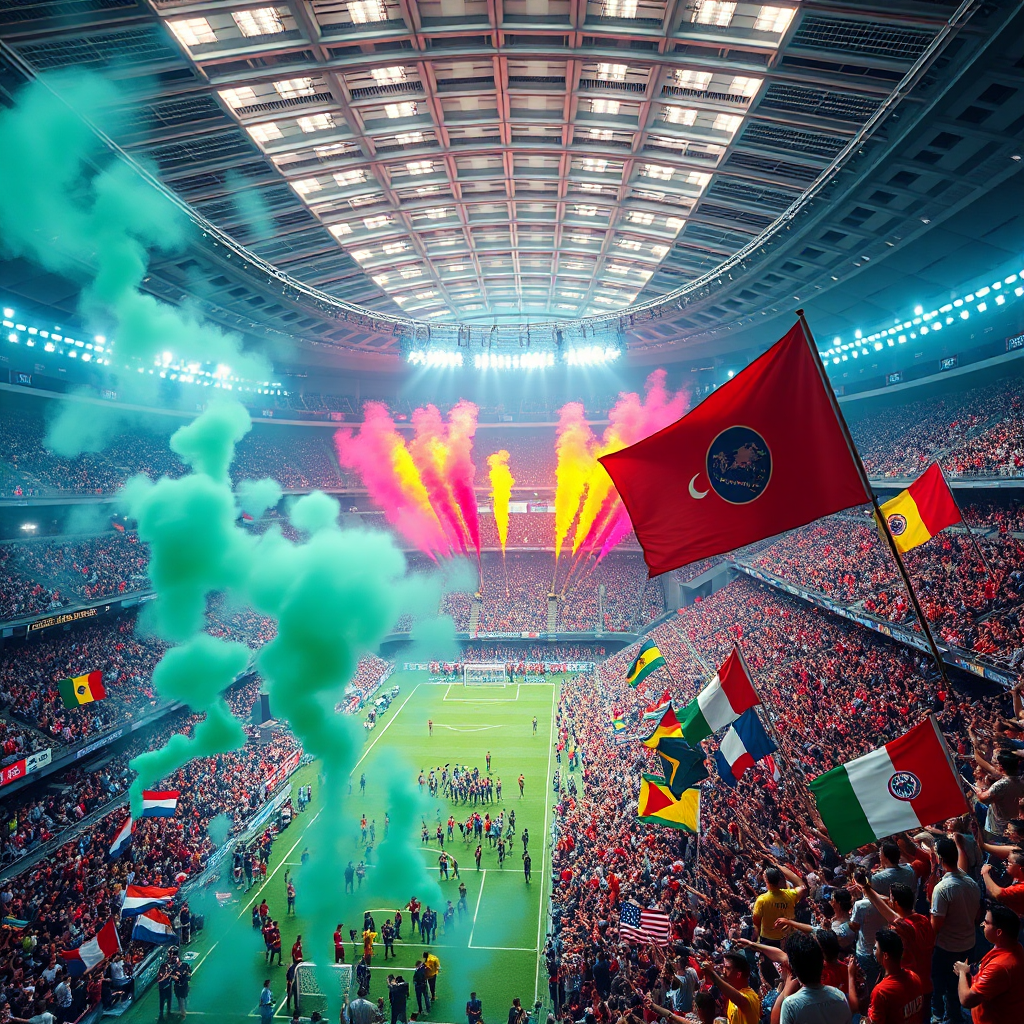 World Cup & Những Bất Ngờ Khó Đoán: Công Nghệ Đã Thay Đổi Cách Chúng Ta Xem Bóng Đá Như Thế Nào?