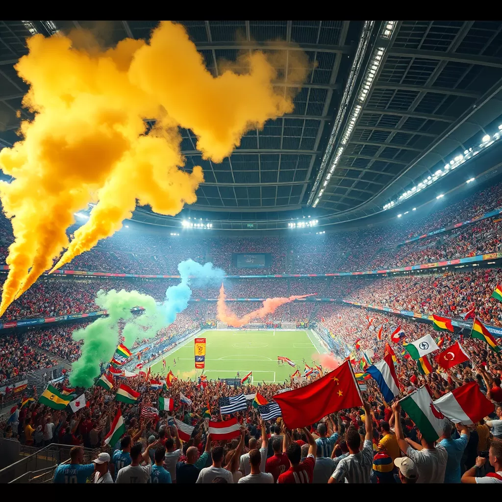 World Cup 2026: Những đội tuyển có hàng công đáng sợ nhất giải đấu — view 3