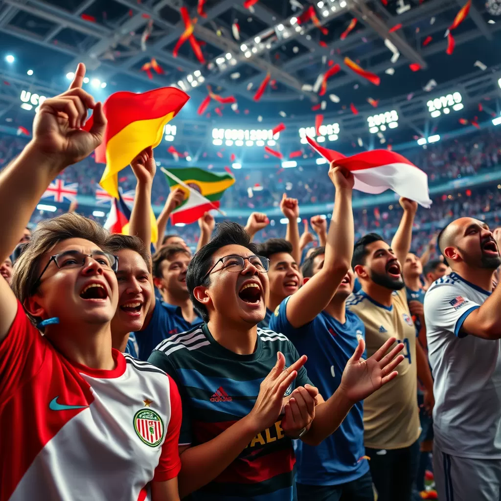 World Cup: Nơi Lịch Sử Được Viết Lại Bằng Những Khoảnh Khắc Không Thể Tin Nổi — view 5