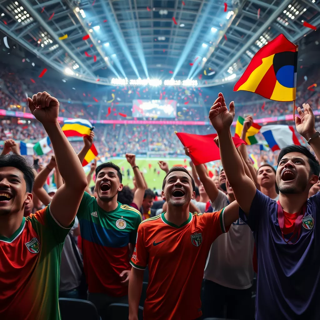 World Cup 2026: Những "sao mai" nào sẽ khuấy đảo nước Mỹ? — view 5
