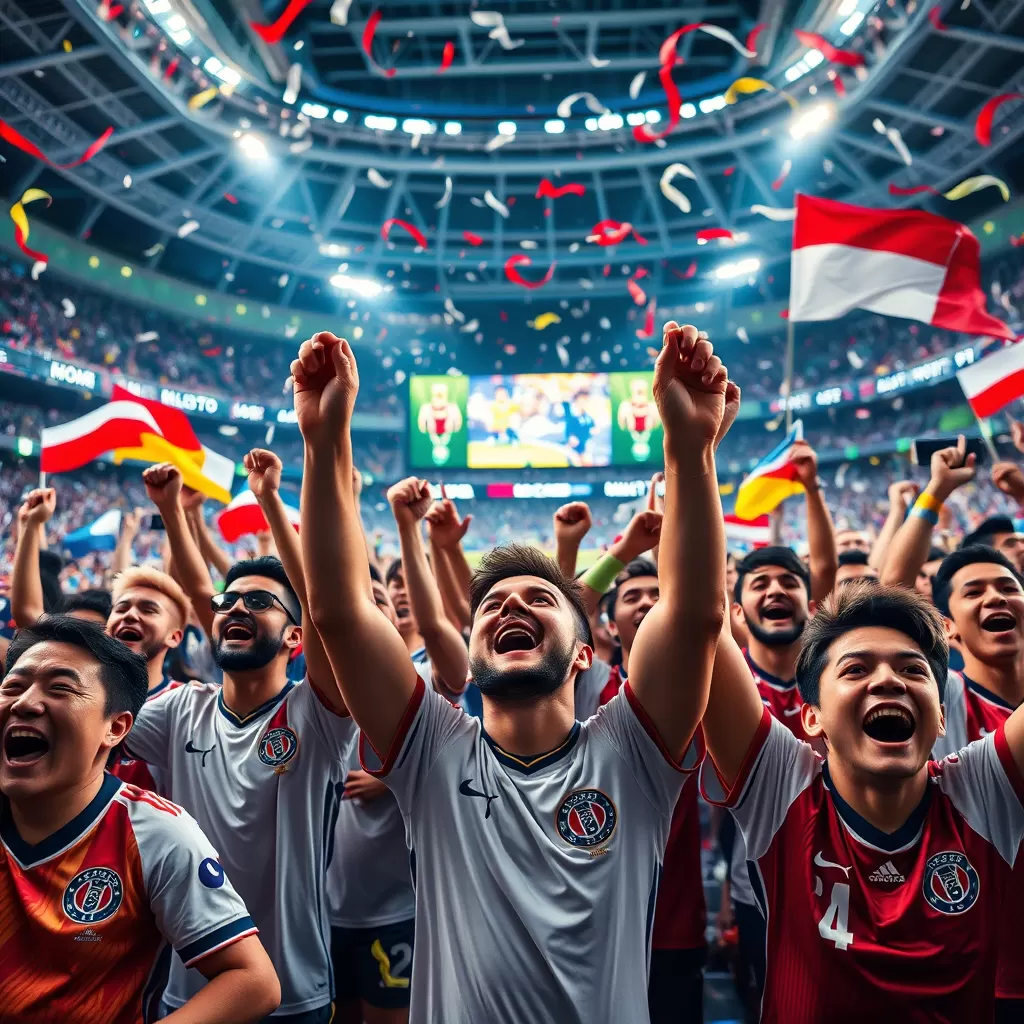 Phân Tích Những Ứng Viên Sáng Giá Cho Chức Vô Địch World Cup 2026 – Góc Nhìn Từ Dân Chơi Lâu Năm — view 2