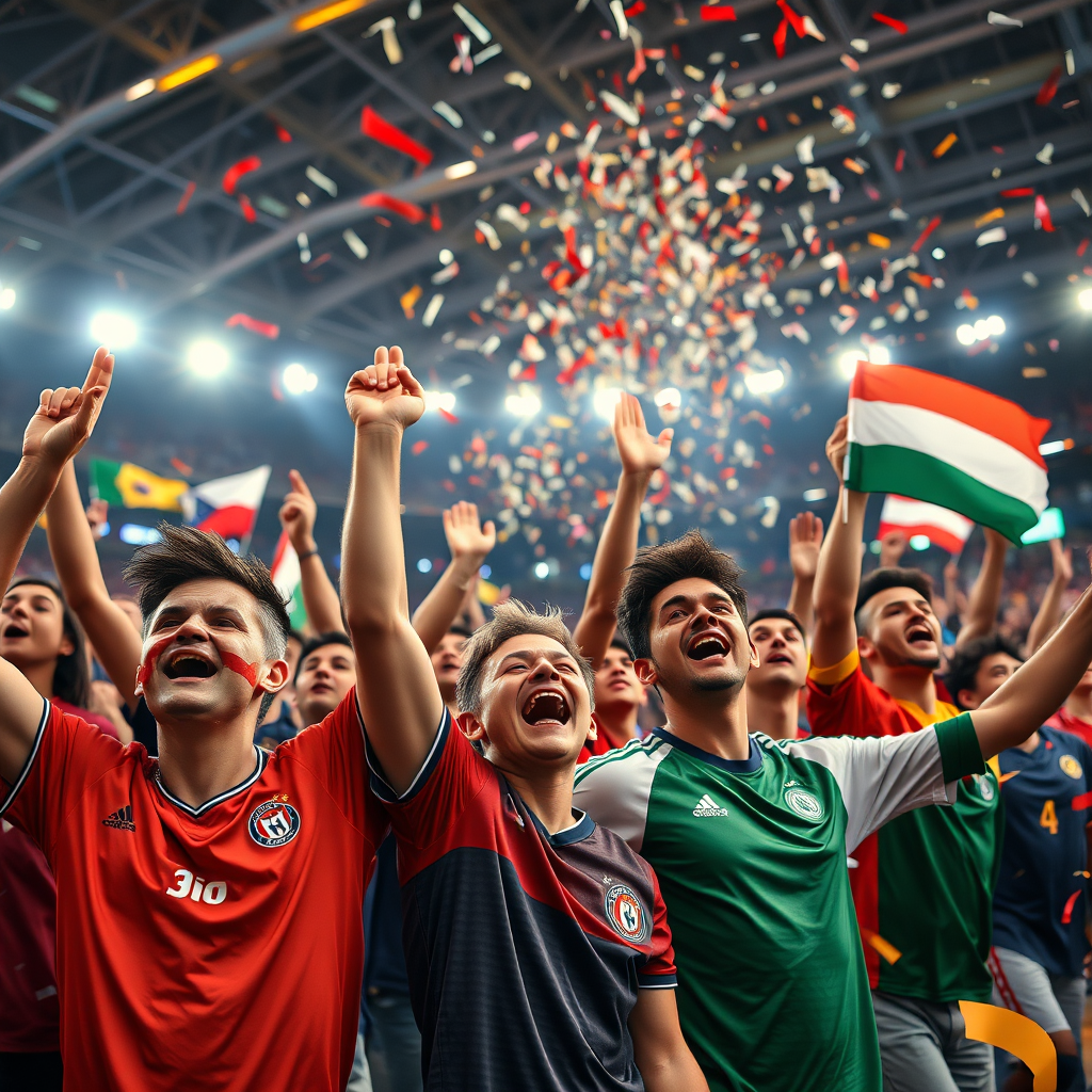 World Cup 2026: Cuộc chiến giành lấy cơ hội vàng để đăng quang