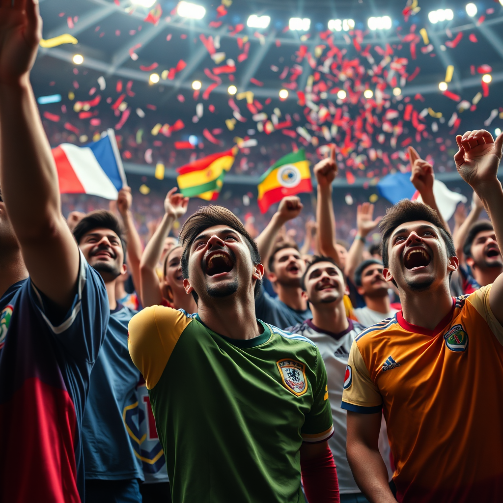 S8BET Soi Kèo Asian Cup: Bí Quyết Đọc Vị Mọi Trận Cầu