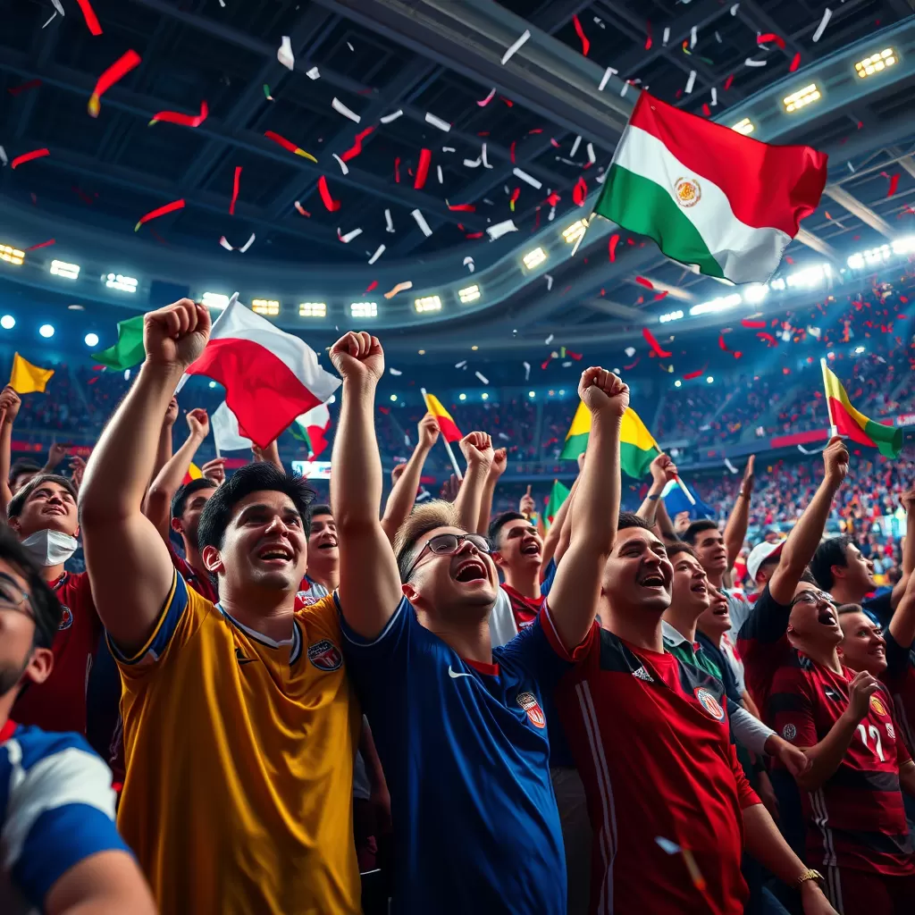 LX88 Kèo Champions League Được Quan Tâm Nhất: Cẩm Nang Chi Tiết Cho Dân Chơi — view 3