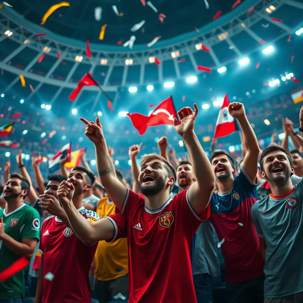 NK88 World Cup 2026: Trải Nghiệm Cá Cược Đỉnh Cao Với Giao Diện Dễ Dùng Và Kèo Cập Nhật Nhanh — view 4