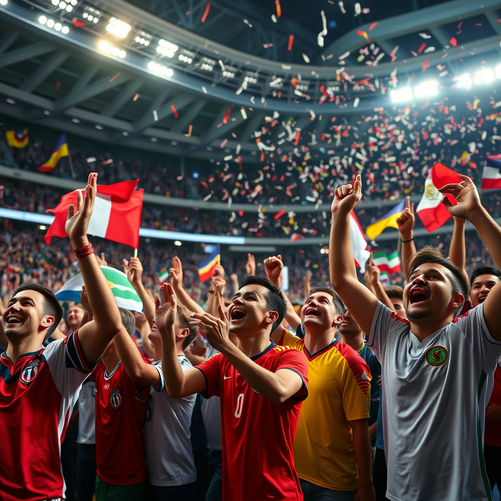 World Cup 2026 hôm nay có gì mới? Cập nhật nóng hổi từ vòng loại