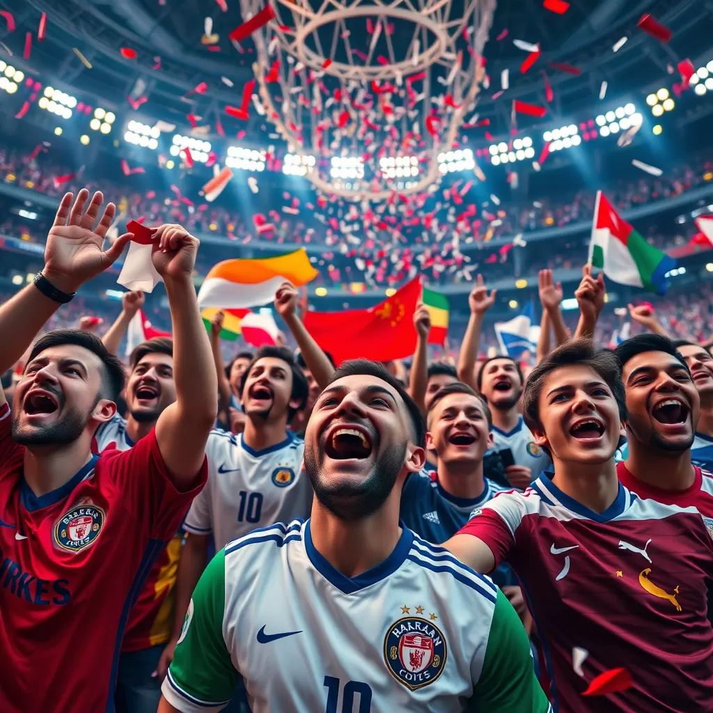 World Cup 2026: Sân khấu cuối cùng của những siêu sao bóng đá thế giới? 🏆 — view 3