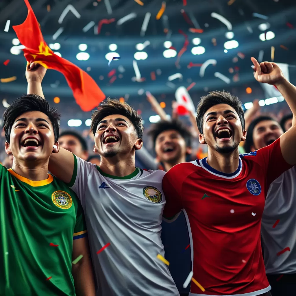 Sunwin cập nhật bảng K World Cup với nhiều trận khó đoán — view 5