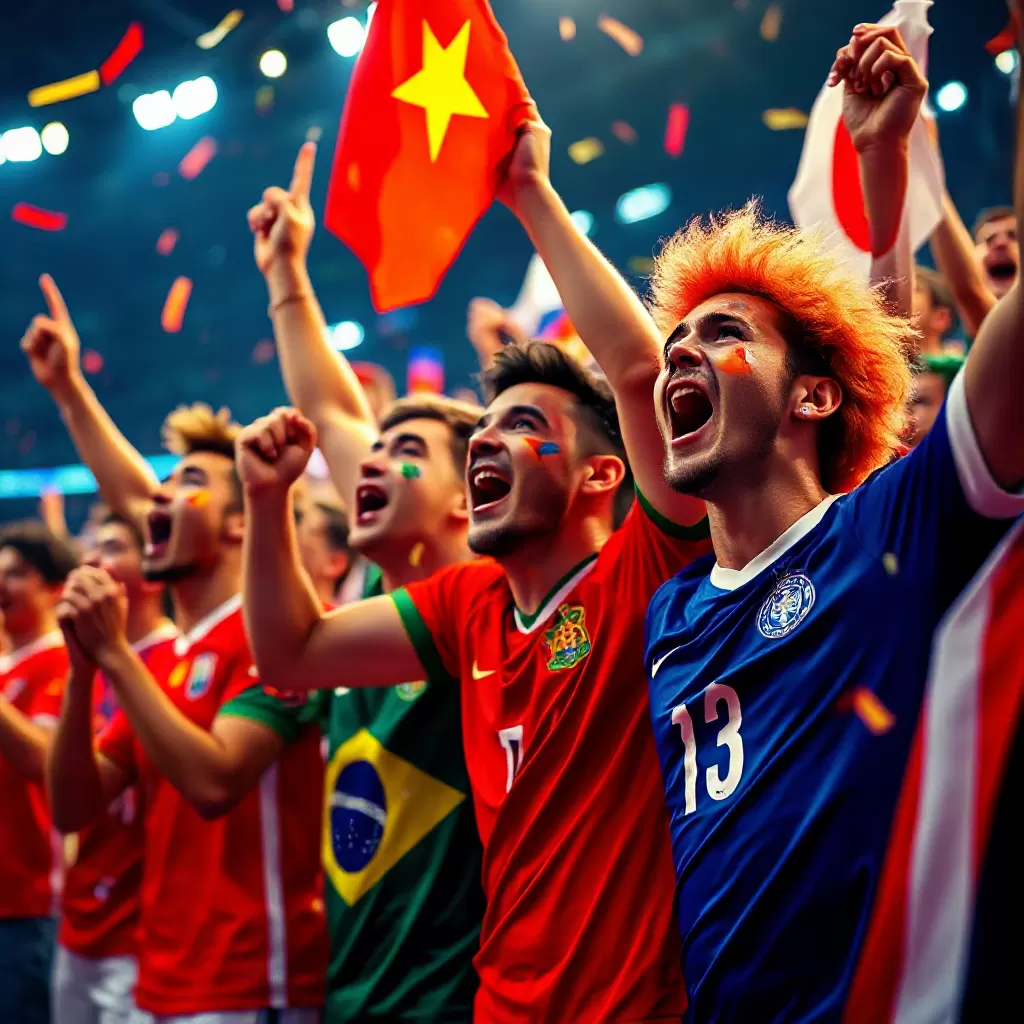 ftf168.com World Cup 2026 Cẩm Nang Theo Dõi Giải Đấu Toàn Diện — view 2