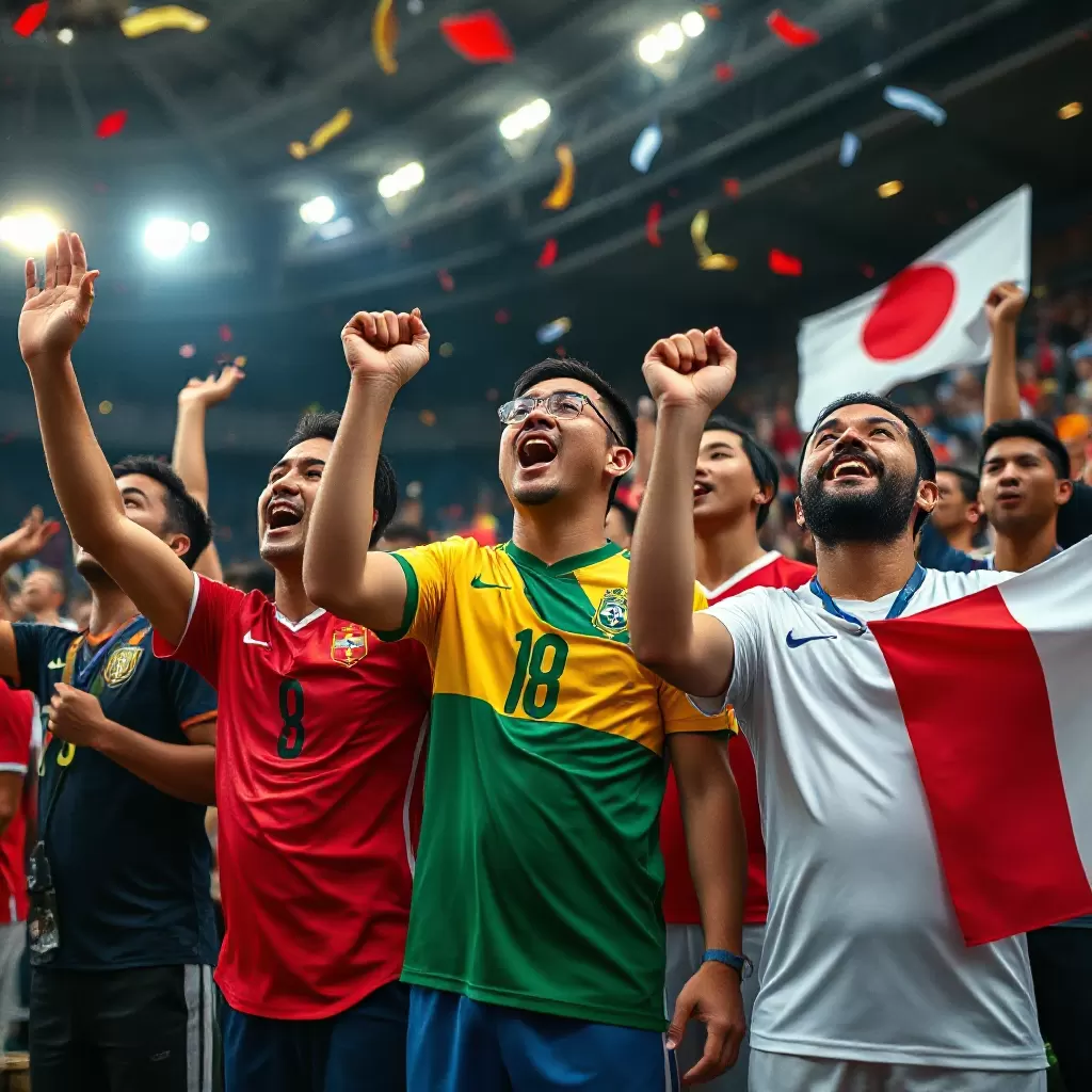 xx88.me.uk Phân Tích Những Ứng Cử Viên Sáng Giá Cho Chức Vô Địch World Cup 2026 — view 2