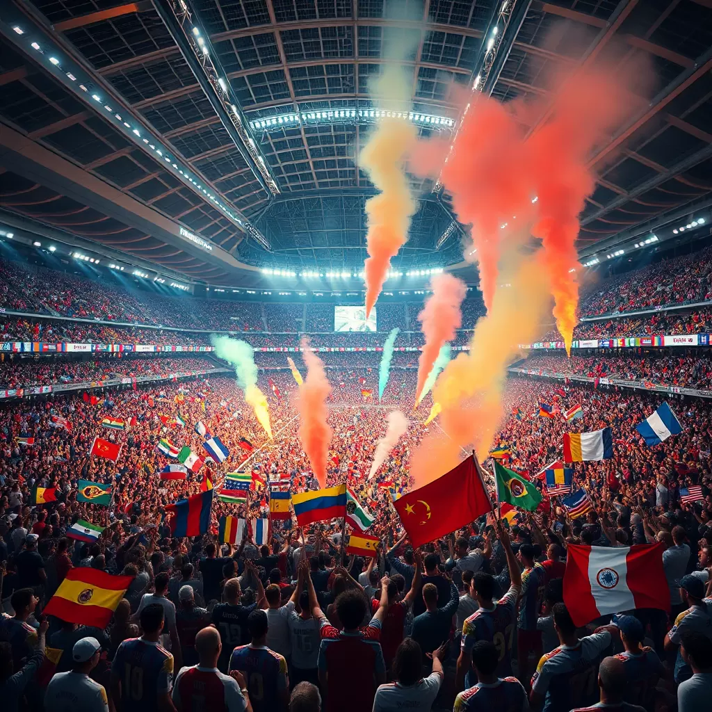 Sức nóng Góc khuất ban huấn luyện - sai sót của trọng tài World Cup lan tỏa cùng 789club.boo