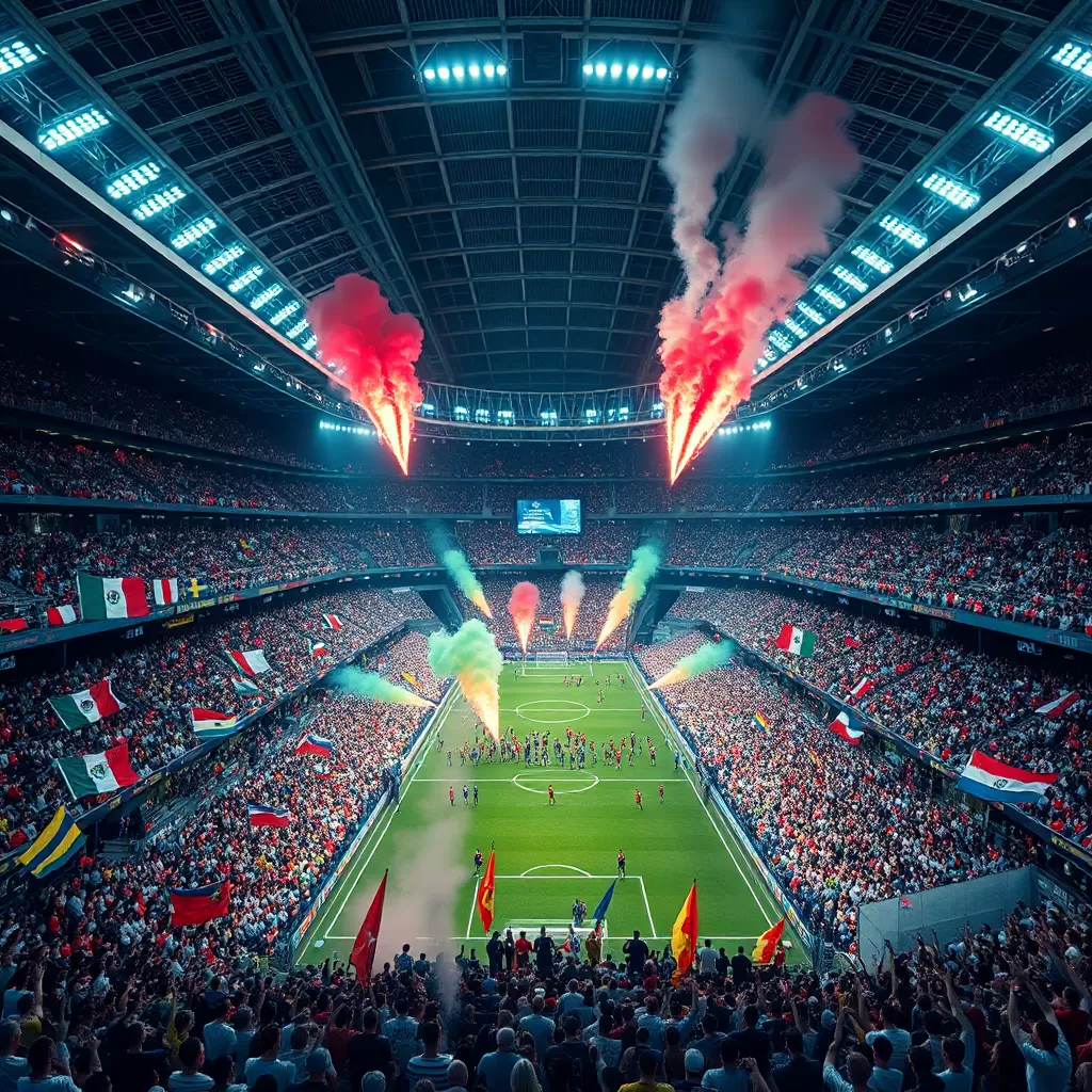 Bóng Đá MU88 Đồng Hành Cùng Ligue 1 – Sân Chơi Đỉnh Cao Cho Dân Cá Độ
