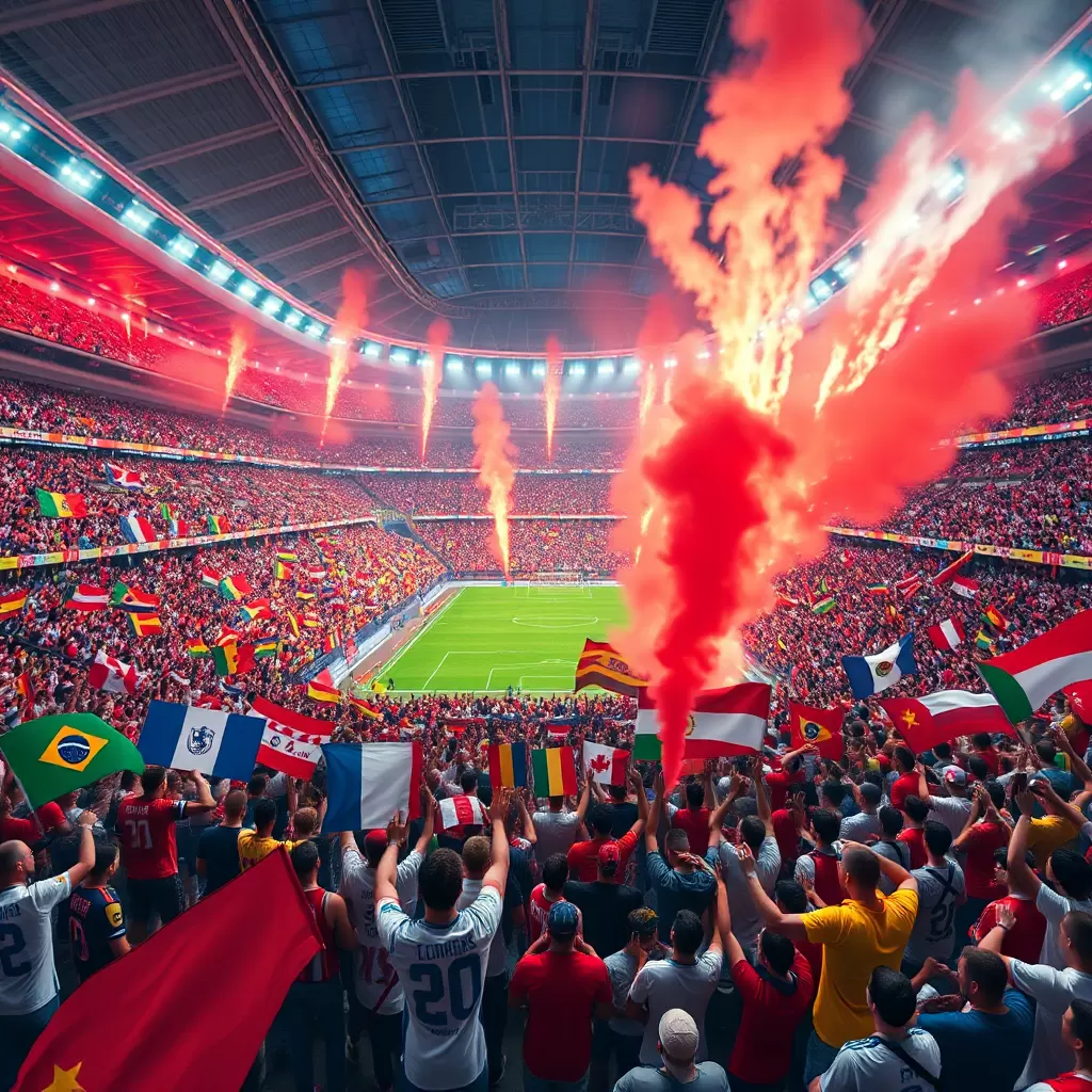 World Cup 2026: Lịch Làm Quen Sân Của Các Đội Bán Kết Và Cơ Hội Cho Dân Cá Cược — view 5