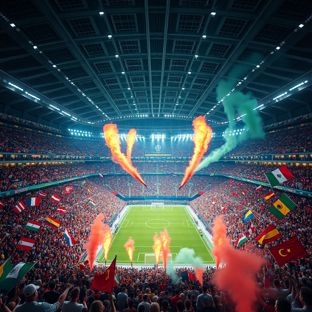 World Cup 2026: Những cầu thủ trẻ có thể bùng nổ mạnh