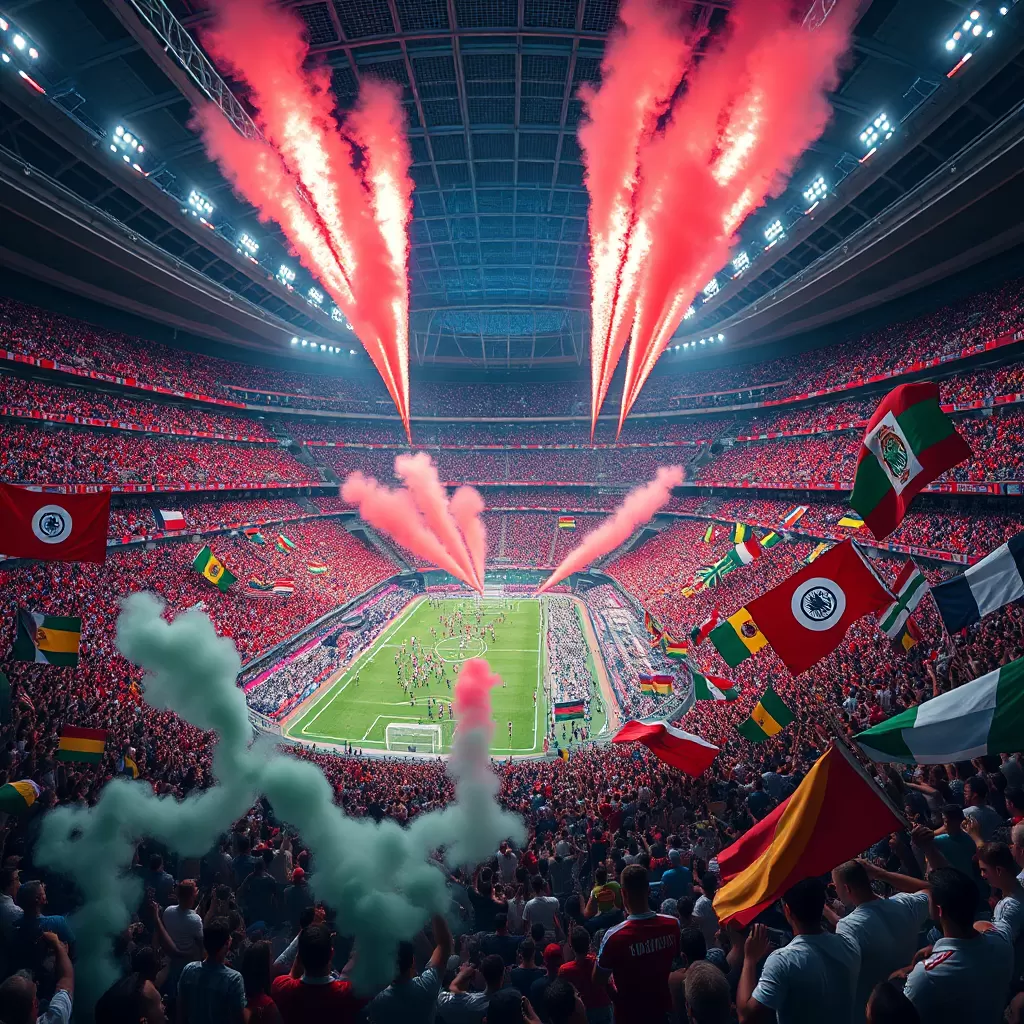 Giải Mã Chiến Thuật Hai Đội Trong Trận Chung Kết World Cup 2026 j188.bid — view 5