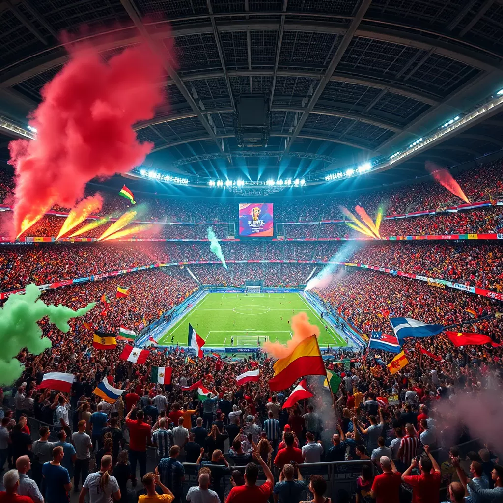 Top 10 Trận Cầu Kịch Tính Nhất World Cup 2026 – Những Khoảnh Khắc Không Thể Nào Quên — view 5