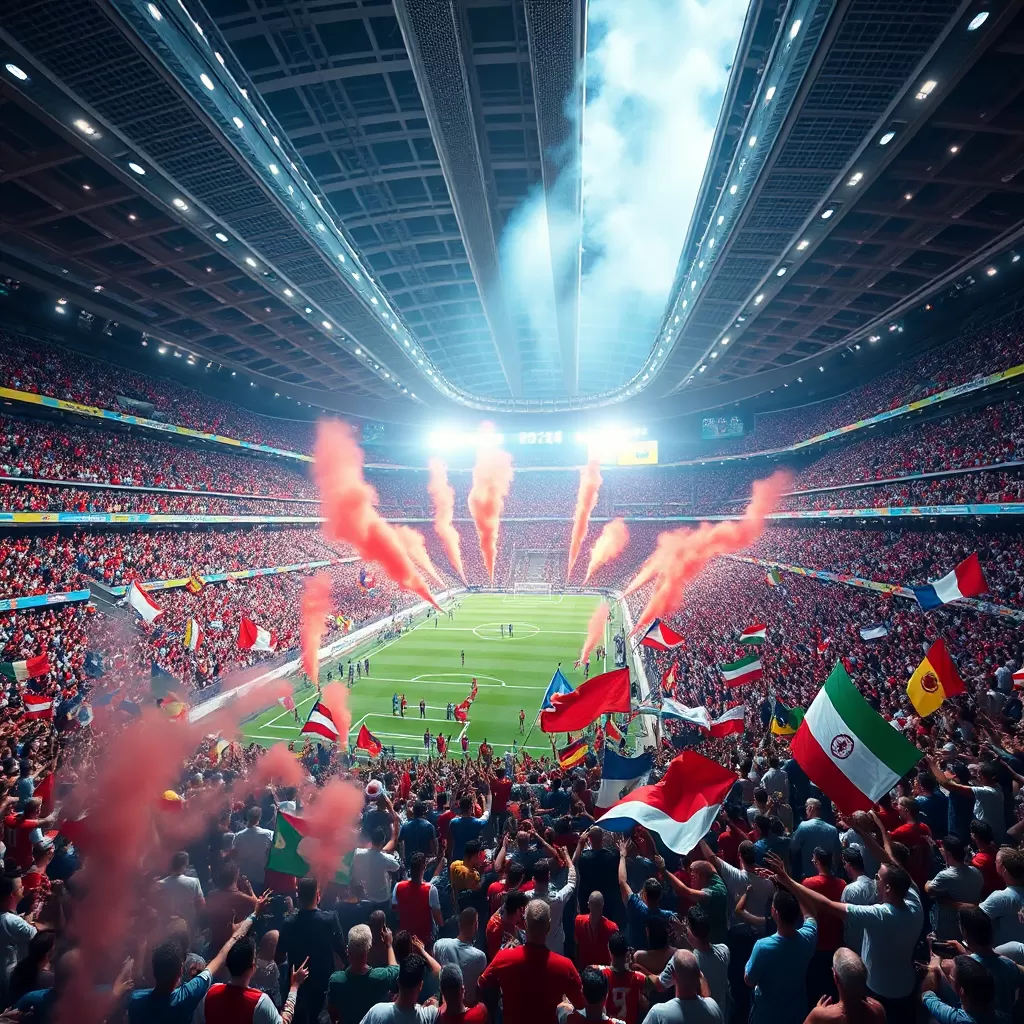 Sunwin cập nhật bảng K World Cup với nhiều trận khó đoán — view 3