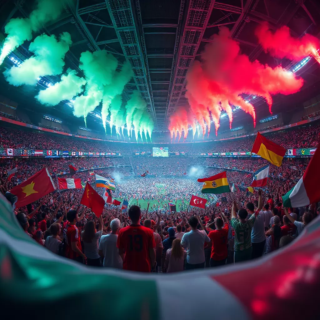 World Cup 2026: Những đội tuyển sở hữu hàng công bùng nổ nhất giải — view 4