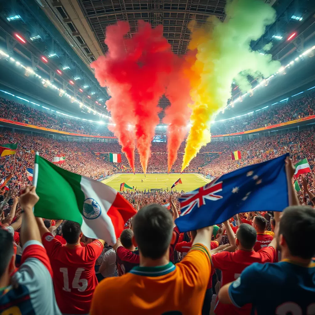 yeezy350.mx tổng hợp Những bất ngờ chấn động - vòng bán kết kịch tính tại World Cup 2026 — view 4