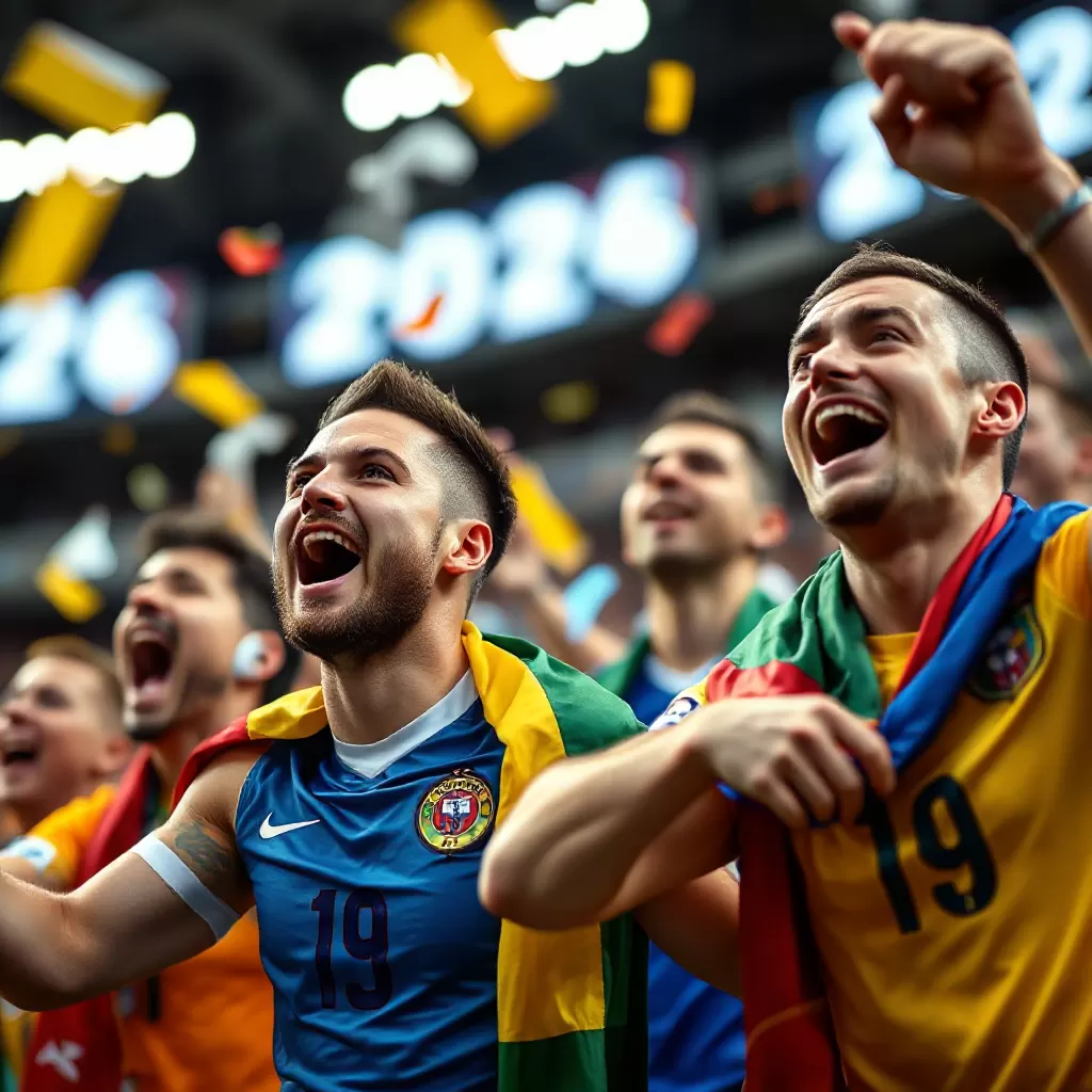 ftf168.com World Cup 2026 Cẩm Nang Theo Dõi Giải Đấu Toàn Diện — view 5
