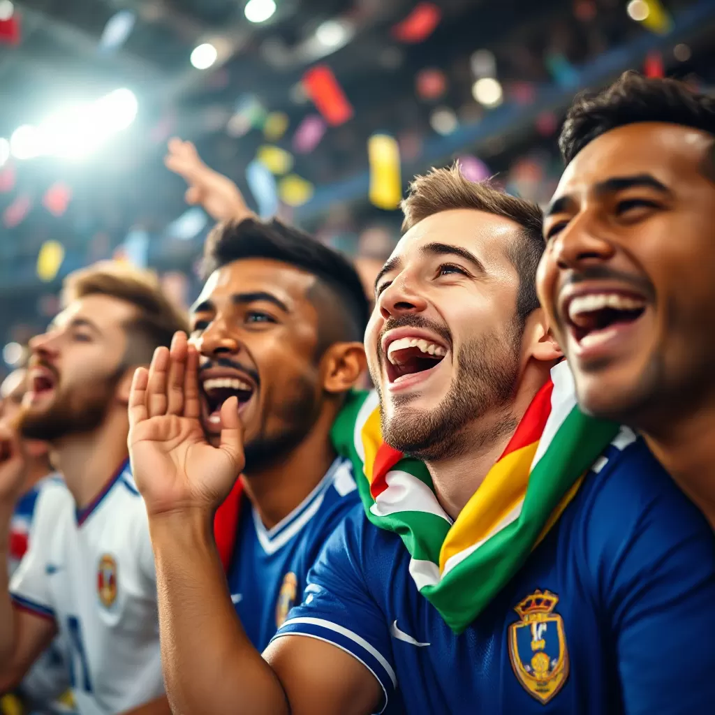 World Cup: Nơi Lịch Sử Được Viết Lại Bằng Những Khoảnh Khắc Không Thể Tin Nổi