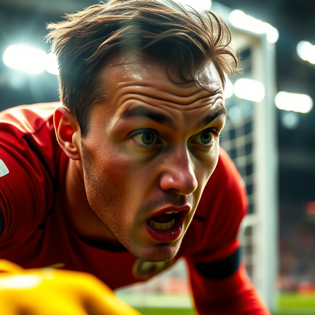 World Cup 2026: Cuộc Đua Không Khoan Nhượng Vì Danh Dự
