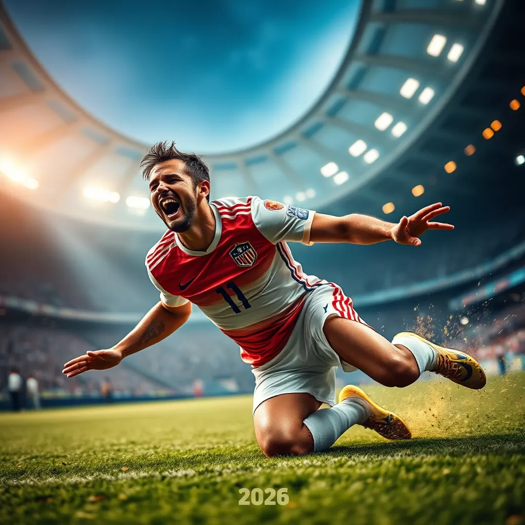 World Cup 2026 Và Cuộc Đua Giành Vé Vào Chung Kết: Đội Tuyển Nào Sẽ Tỏa Sáng? — view 3