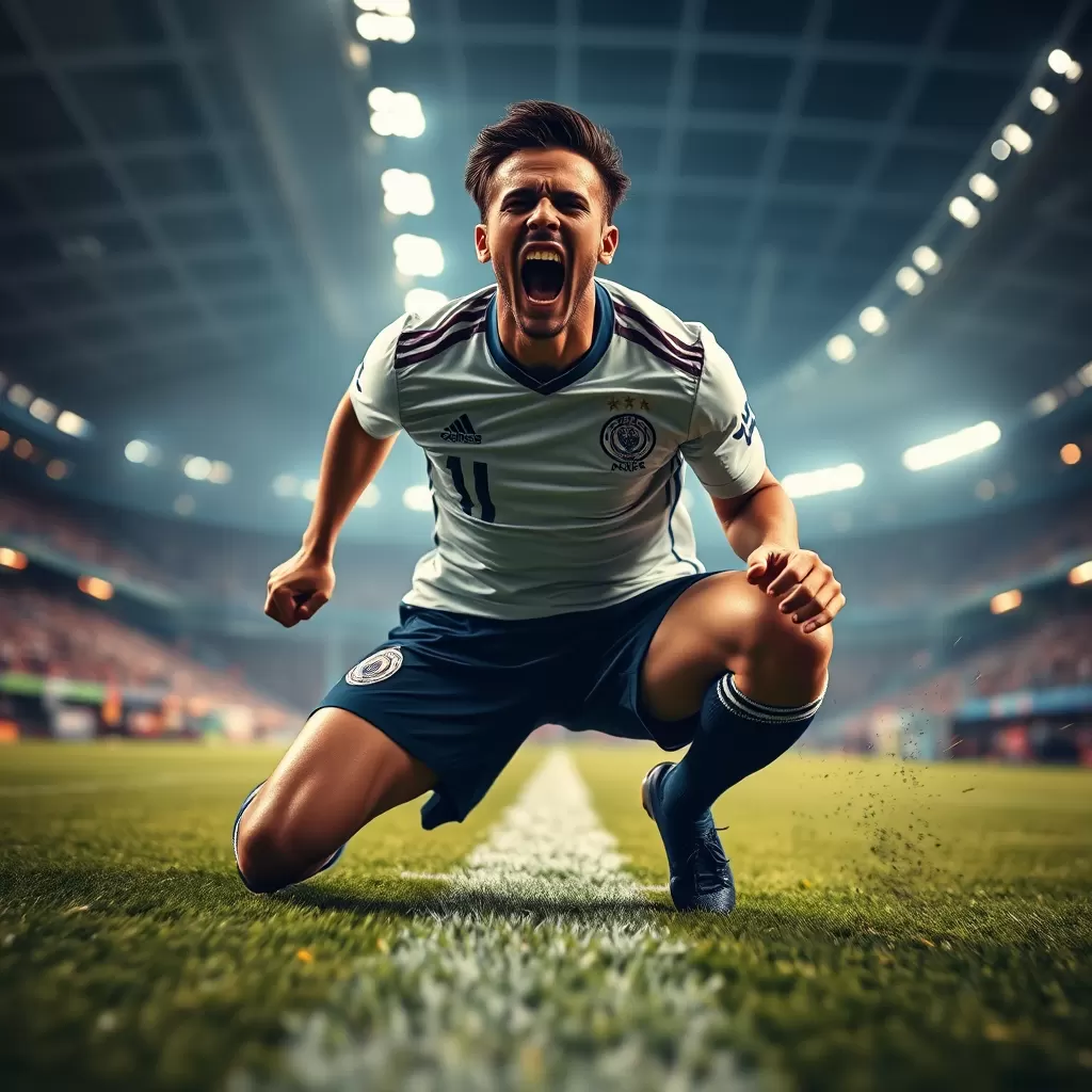 World Cup 2026 và hành trình đầy cảm xúc của các chiến binh sân cỏ — view 2