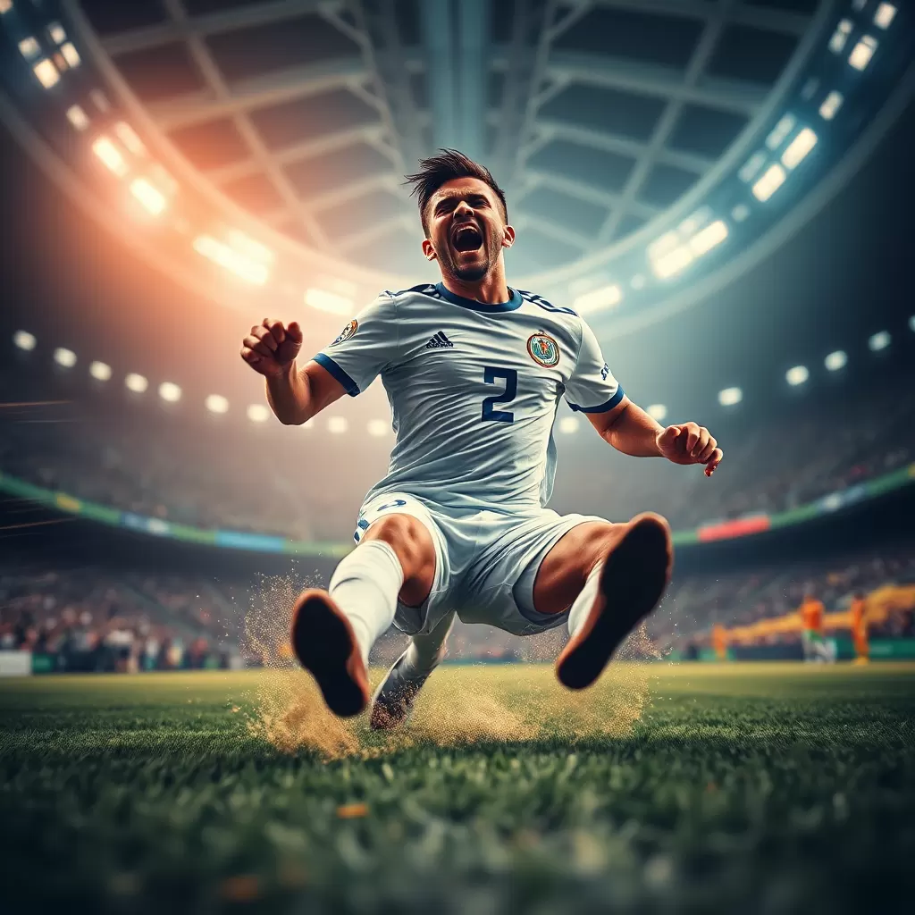 World Cup – Sợi Dây Vô Hình Kết Nối Hàng Triệu Trái Tim Yêu Bóng Đá — view 2