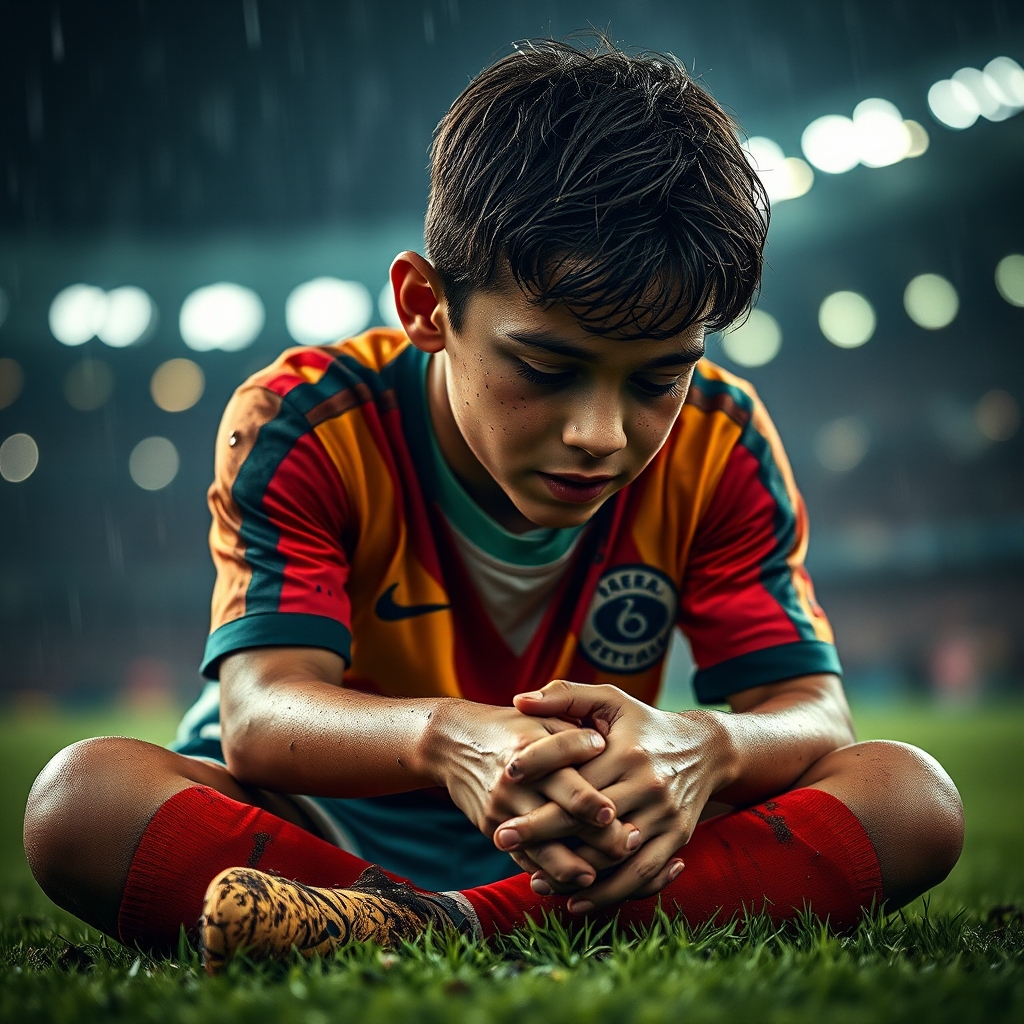 World Cup 2026: Khi Những Gã Khổng Lồ Không Còn Đường Lùi