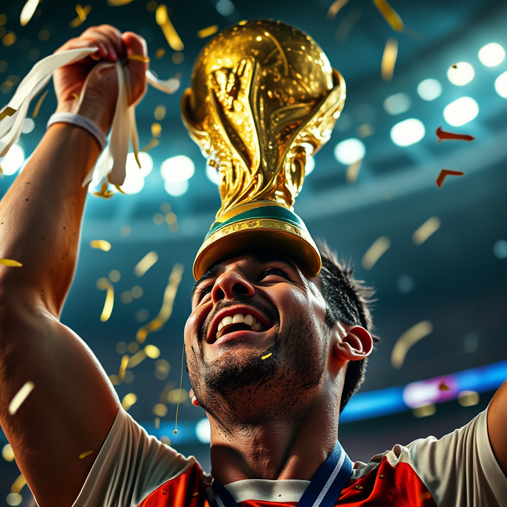 World Cup 2026: Khi Mọi Ánh Mắt Đổ Dồn Về Sân Cỏ