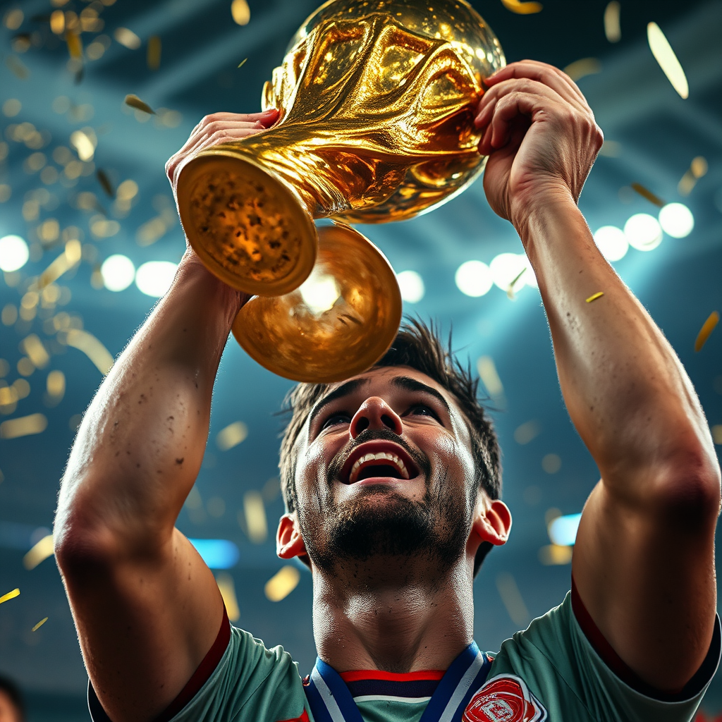 World Cup 2026 và Hành Trình Của Các Siêu Sao Bóng Đá Thế Giới: Ai Sẽ Là Huyền Thoại Tiếp Theo?