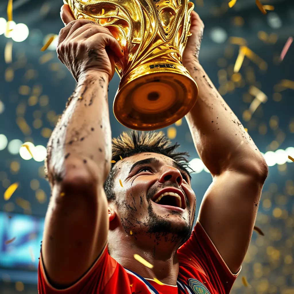 World Cup: Hơn Cả Một Giải Đấu, Là Sợi Dây Kết Nối Triệu Trái Tim — view 2