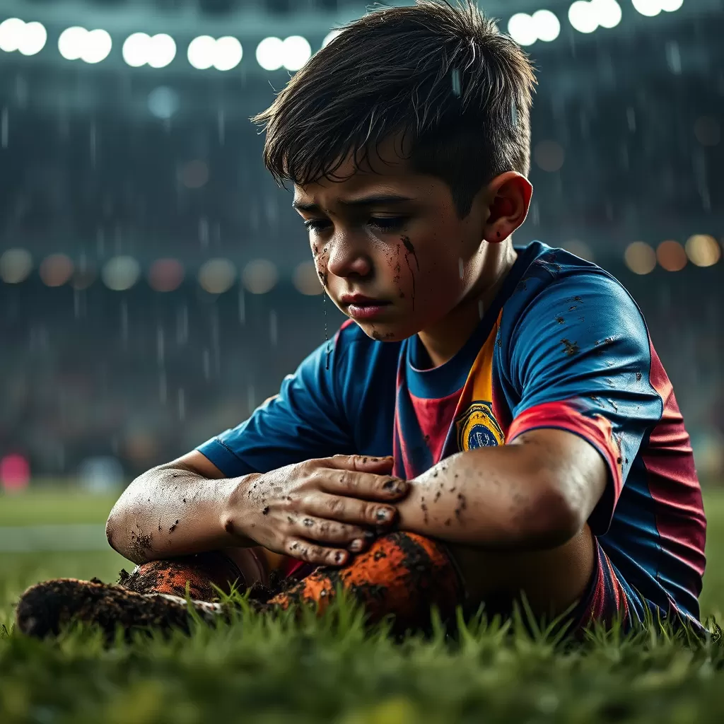 How Messi Led Argentina Through an Exciting Group Stage to Lift the Champions Trophy – Powered by LX88