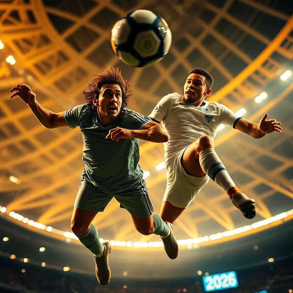 World Cup 2026: Những trận đấu vòng knock-out hấp dẫn nhất — view 4