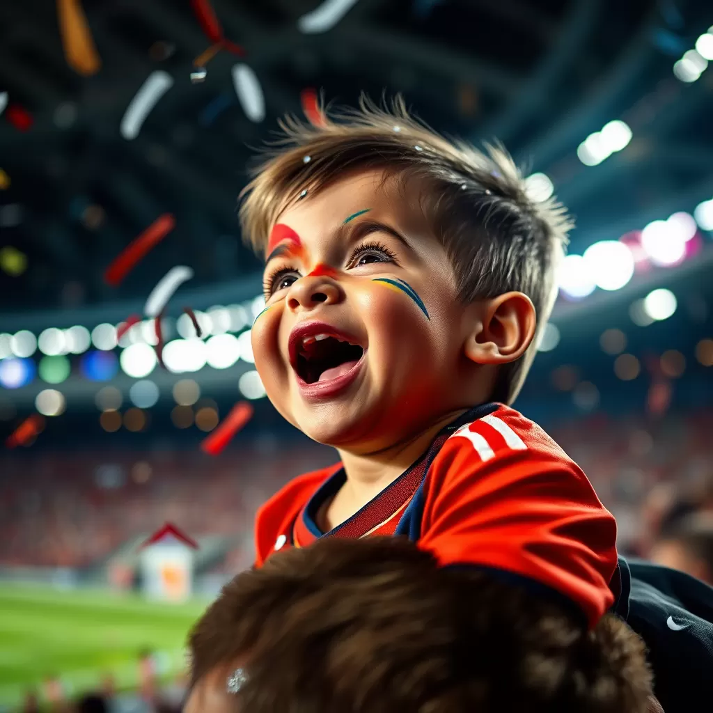 World Cup 2026 và hành trình đầy cảm xúc của các chiến binh sân cỏ — view 4