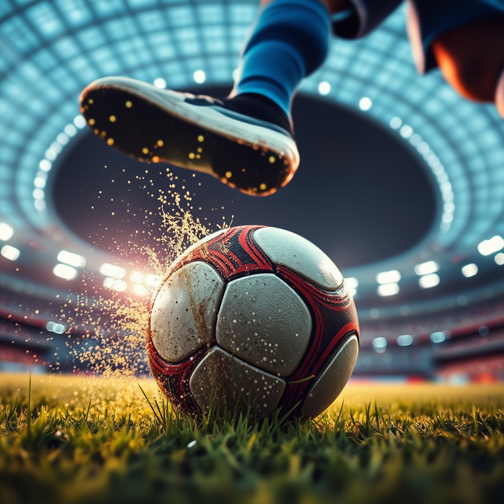 World Cup: Hơn Cả Một Giải Đấu, Là Sợi Dây Kết Nối Triệu Trái Tim